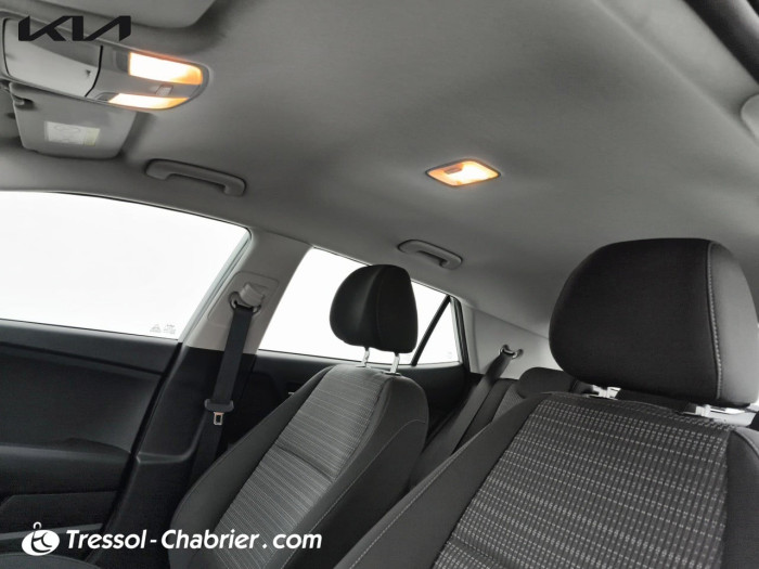 Kia Stonic 1.0 T-GDi 100 ch DCT7 Active