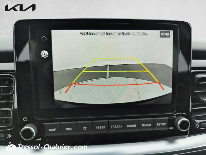 Kia Stonic 1.0 T-GDi 100 ch DCT7 Active