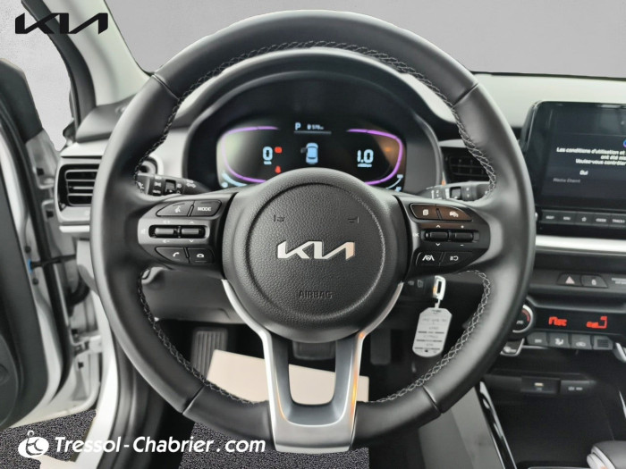 Kia Stonic 1.0 T-GDi 100 ch DCT7 Active