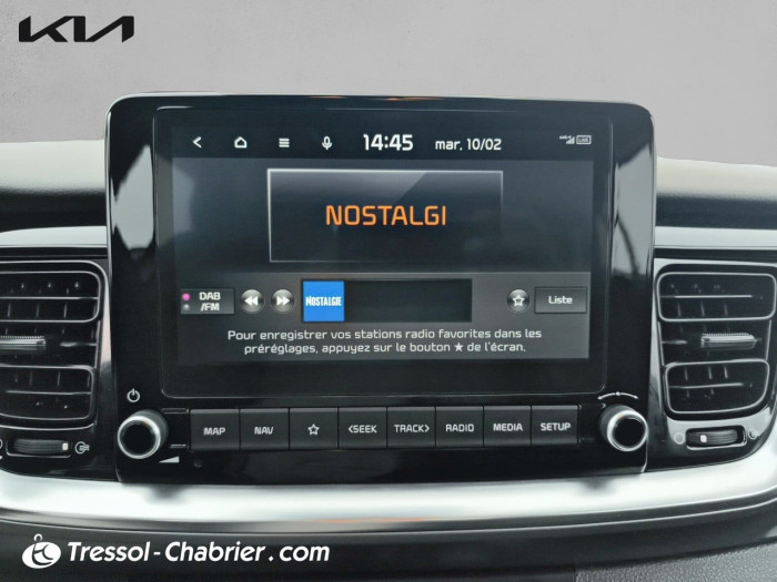 Kia Stonic 1.0 T-GDi 100 ch DCT7 Active