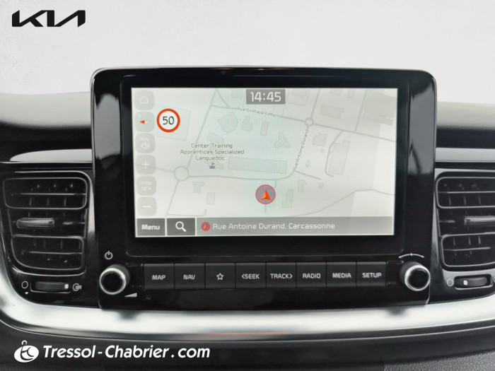 Kia Stonic 1.0 T-GDi 100 ch DCT7 Active