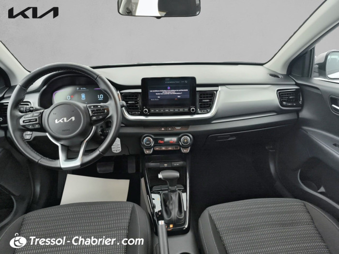 Kia Stonic 1.0 T-GDi 100 ch DCT7 Active
