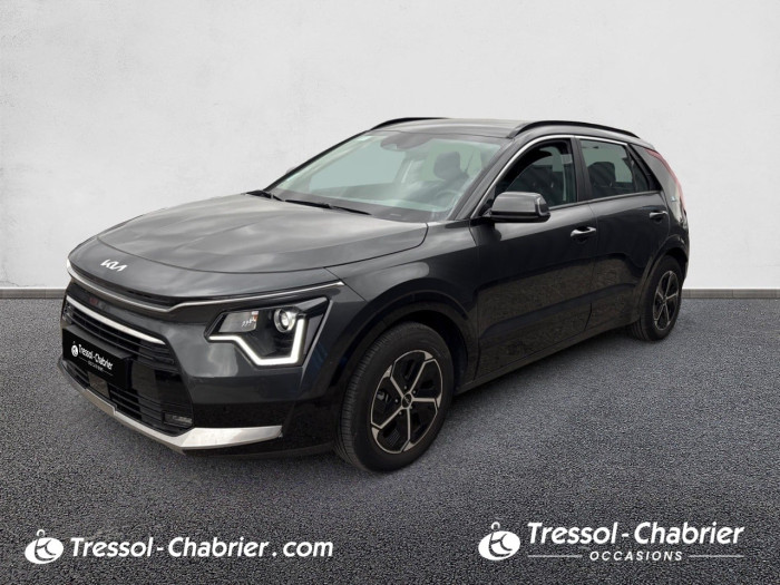 Kia Niro 1.6 GDi 141 ch HEV DCT6 Active