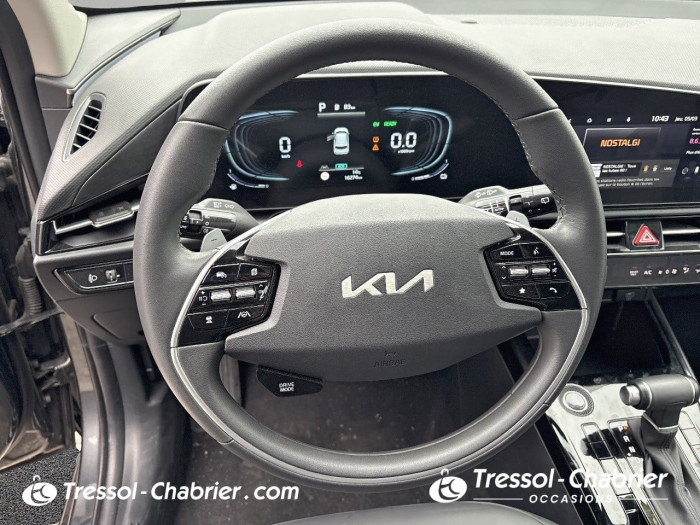 Kia Niro 1.6 GDi 141 ch HEV DCT6 Active