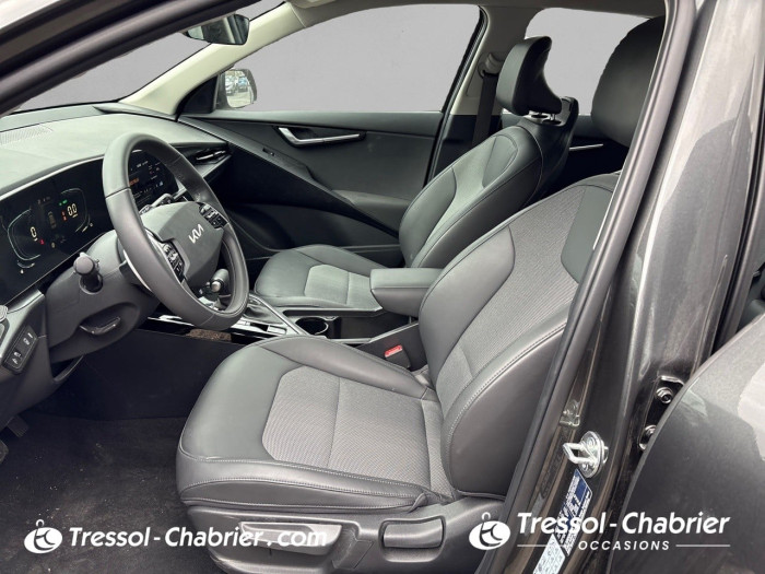 Kia Niro 1.6 GDi 141 ch HEV DCT6 Active