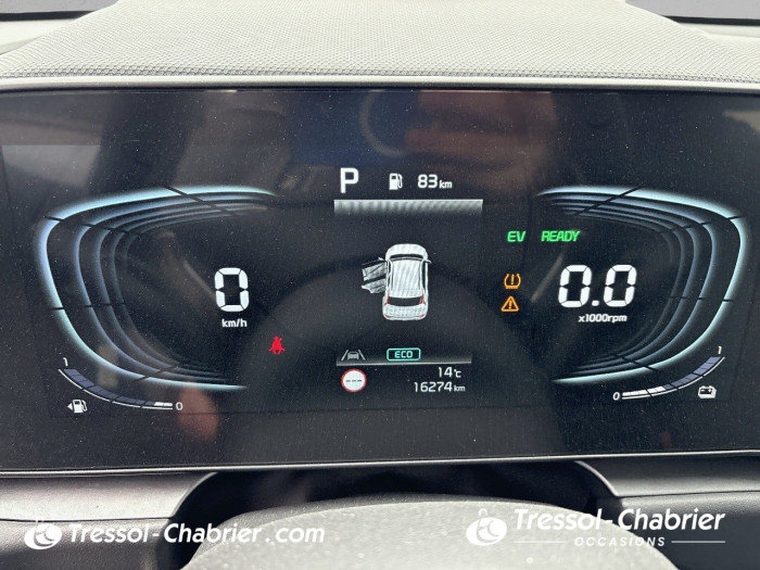 Kia Niro 1.6 GDi 141 ch HEV DCT6 Active