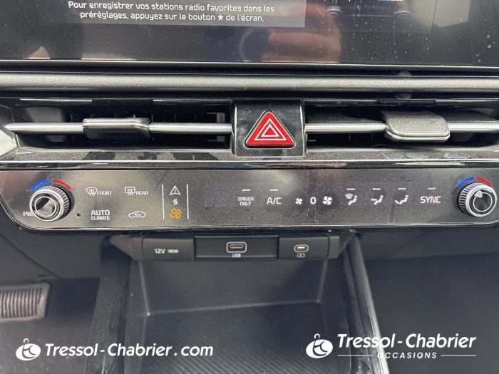 Kia Niro 1.6 GDi 141 ch HEV DCT6 Active