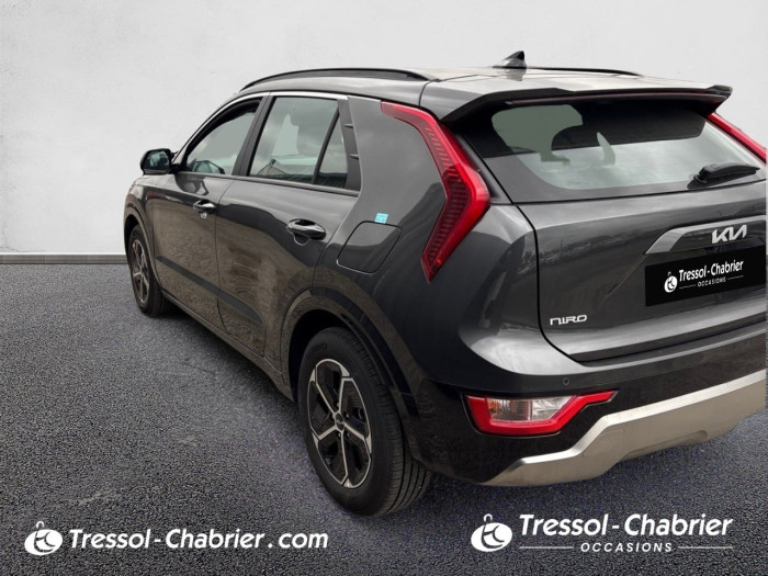 Kia Niro 1.6 GDi 141 ch HEV DCT6 Active