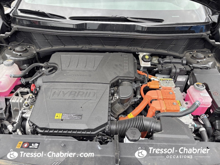 Kia Niro 1.6 GDi 141 ch HEV DCT6 Active