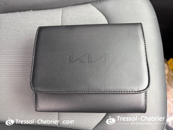 Kia Niro 1.6 GDi 141 ch HEV DCT6 Active