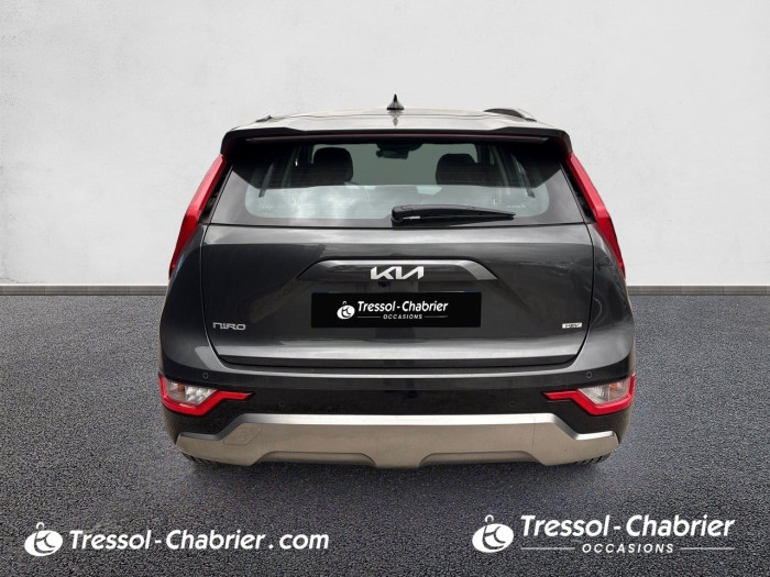 Kia Niro 1.6 GDi 141 ch HEV DCT6 Active