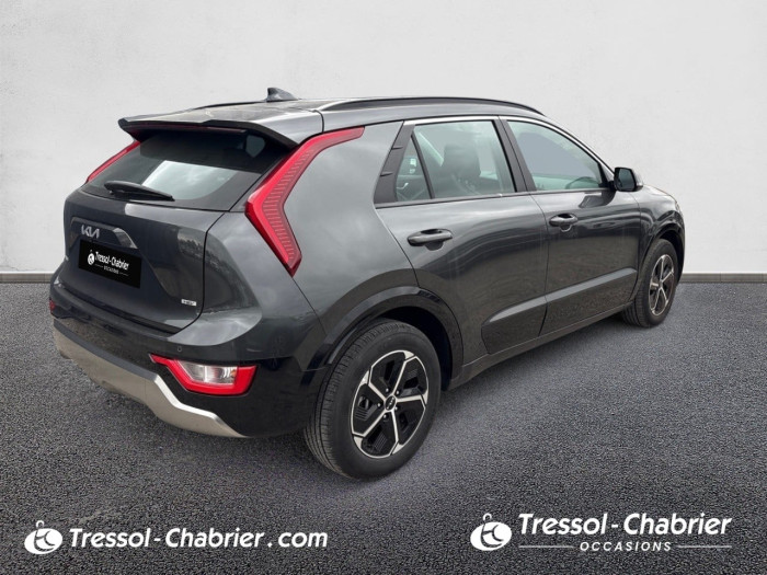 Kia Niro 1.6 GDi 141 ch HEV DCT6 Active