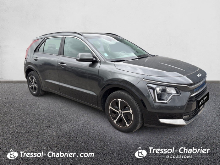Kia Niro 1.6 GDi 141 ch HEV DCT6 Active