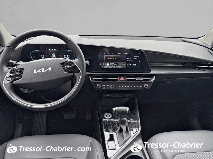 Kia Niro 1.6 GDi 141 ch HEV DCT6 Active
