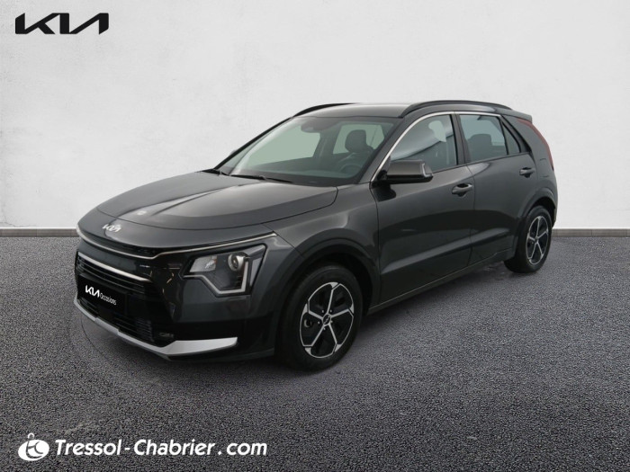 Kia Niro 1.6 GDi 141 ch HEV DCT6 Active