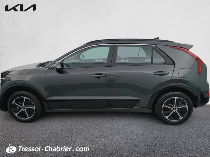 Kia Niro 1.6 GDi 141 ch HEV DCT6 Active