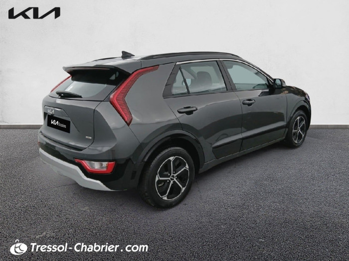 Kia Niro 1.6 GDi 141 ch HEV DCT6 Active
