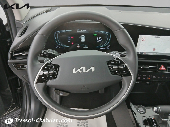Kia Niro 1.6 GDi 141 ch HEV DCT6 Active