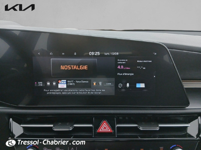 Kia Niro 1.6 GDi 141 ch HEV DCT6 Active