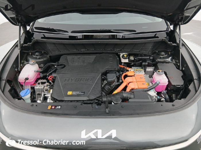 Kia Niro 1.6 GDi 141 ch HEV DCT6 Active