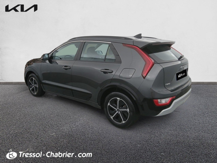Kia Niro 1.6 GDi 141 ch HEV DCT6 Active