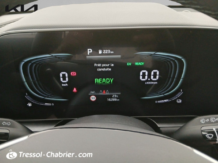 Kia Niro 1.6 GDi 141 ch HEV DCT6 Active