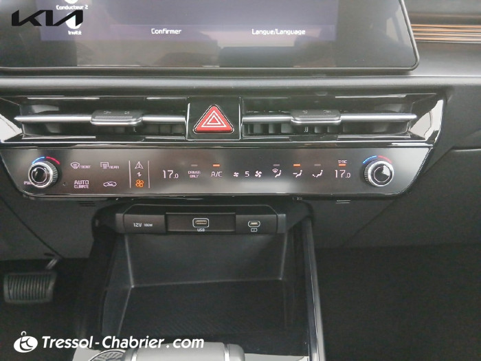 Kia Niro 1.6 GDi 141 ch HEV DCT6 Active