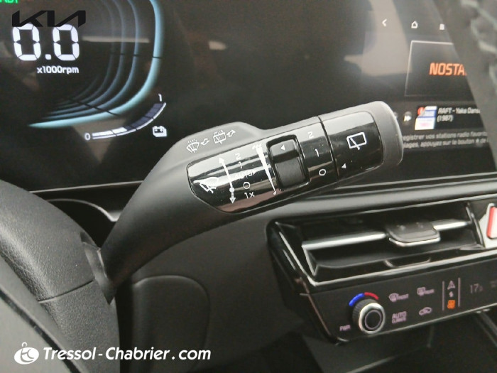 Kia Niro 1.6 GDi 141 ch HEV DCT6 Active