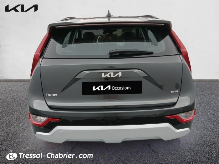 Kia Niro 1.6 GDi 141 ch HEV DCT6 Active