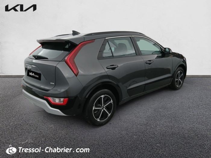 Kia Niro 1.6 GDi 141 ch HEV DCT6 Active
