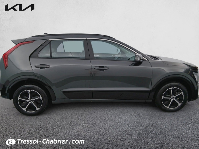 Kia Niro 1.6 GDi 141 ch HEV DCT6 Active