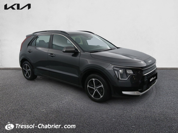 Kia Niro 1.6 GDi 141 ch HEV DCT6 Active