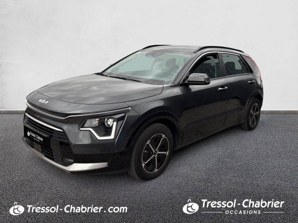 Kia Niro 1.6 GDi 141 ch HEV DCT6 Active