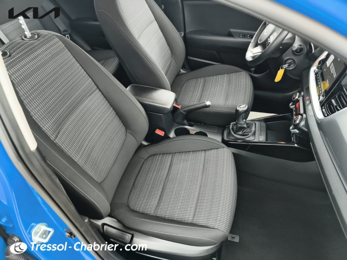 Kia Stonic 1.0 T-GDi 100 ch BVM6 Active
