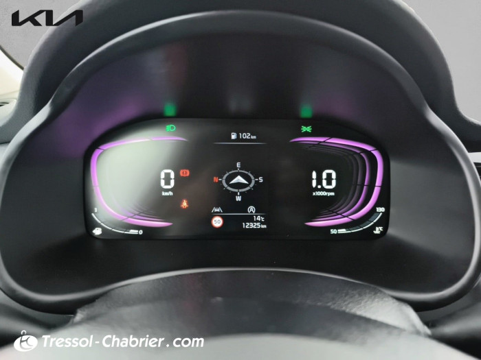 Kia Stonic 1.0 T-GDi 100 ch BVM6 Active