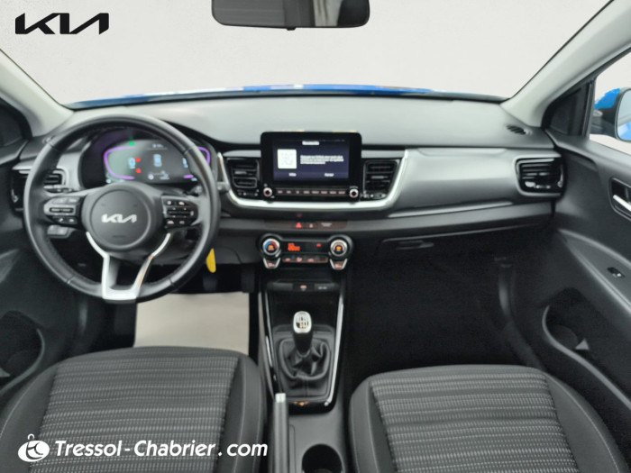Kia Stonic 1.0 T-GDi 100 ch BVM6 Active