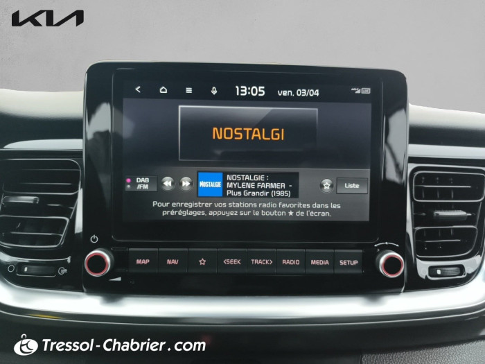 Kia Stonic 1.0 T-GDi 100 ch BVM6 Active