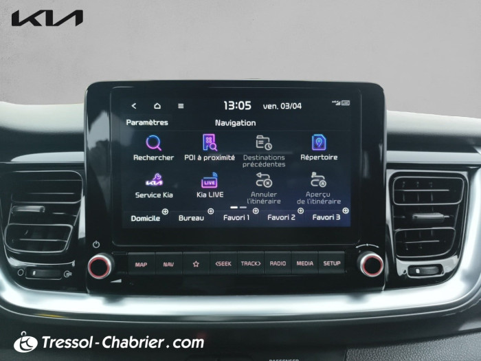 Kia Stonic 1.0 T-GDi 100 ch BVM6 Active