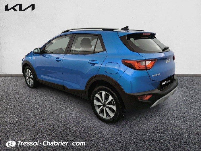 Kia Stonic 1.0 T-GDi 100 ch BVM6 Active