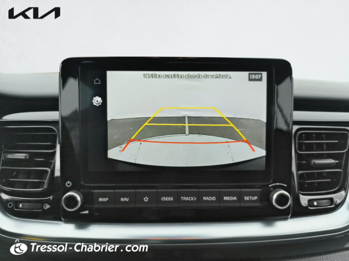 Kia Stonic 1.0 T-GDi 100 ch BVM6 Active