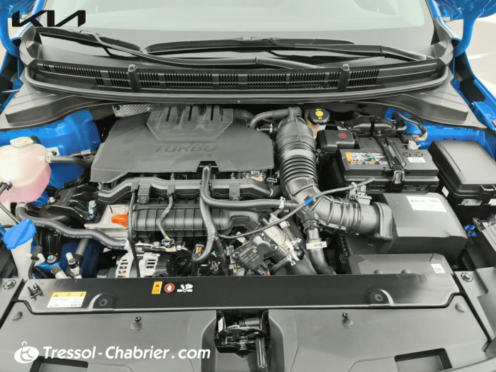 Kia Stonic 1.0 T-GDi 100 ch BVM6 Active