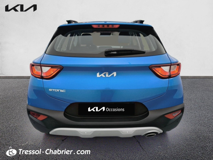 Kia Stonic 1.0 T-GDi 100 ch BVM6 Active