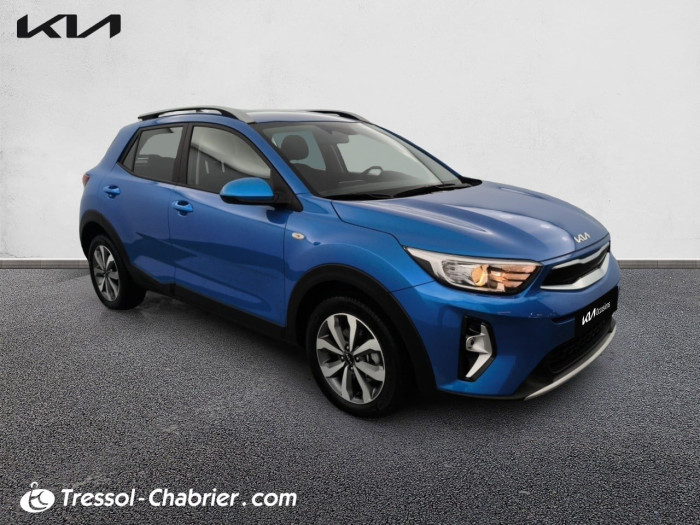Kia Stonic 1.0 T-GDi 100 ch BVM6 Active