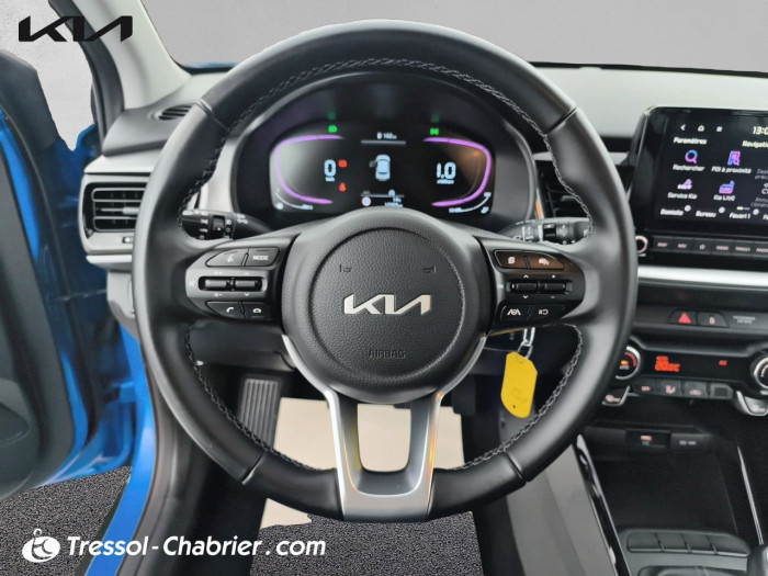 Kia Stonic 1.0 T-GDi 100 ch BVM6 Active