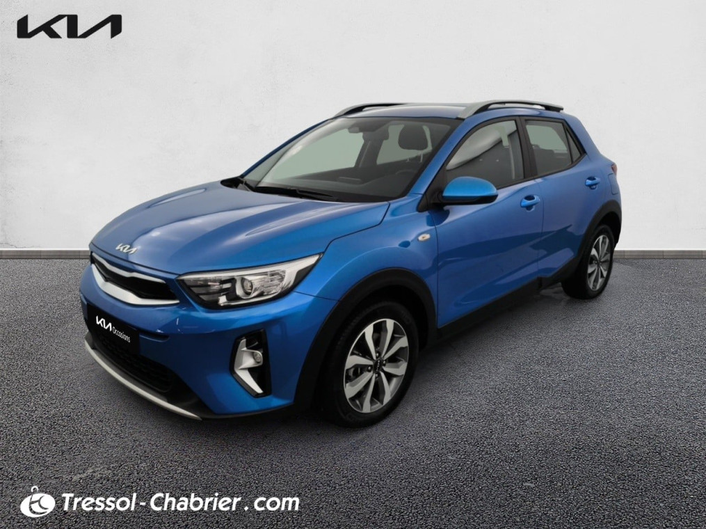 Kia Stonic 1.0 T-GDi 100 ch BVM6 Active