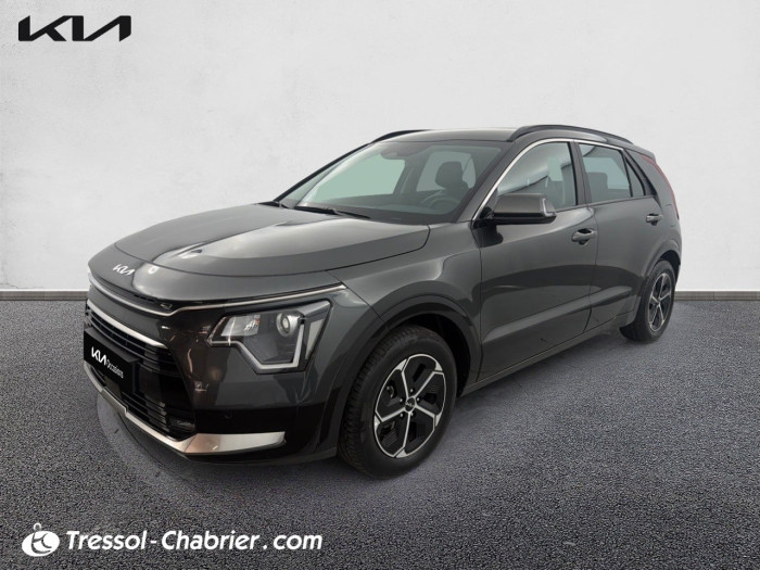 Kia Niro 1.6 GDi 141 ch HEV DCT6 Active
