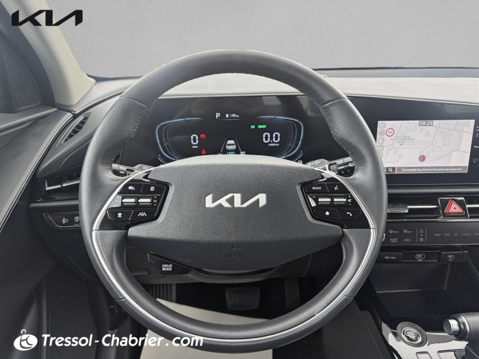 Kia Niro 1.6 GDi 141 ch HEV DCT6 Active