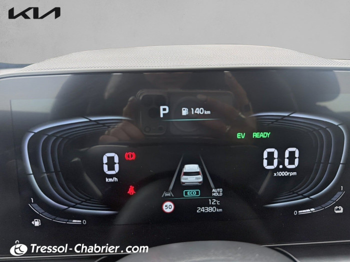 Kia Niro 1.6 GDi 141 ch HEV DCT6 Active