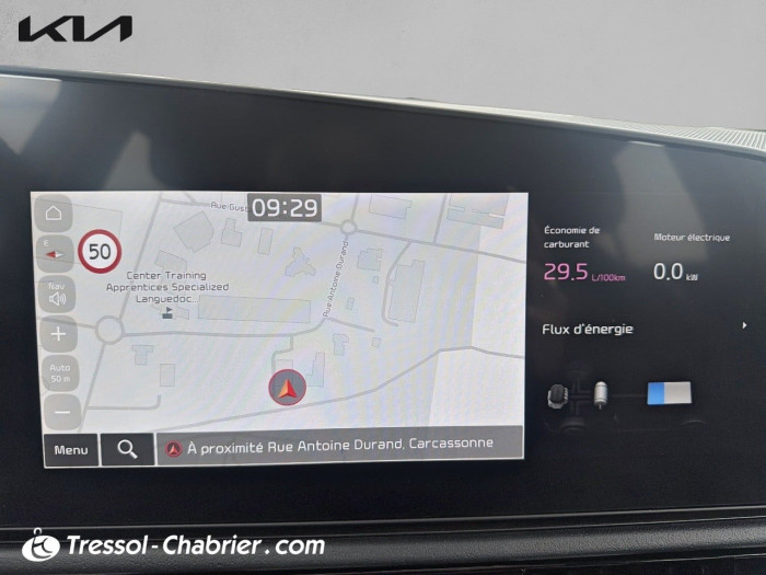 Kia Niro 1.6 GDi 141 ch HEV DCT6 Active