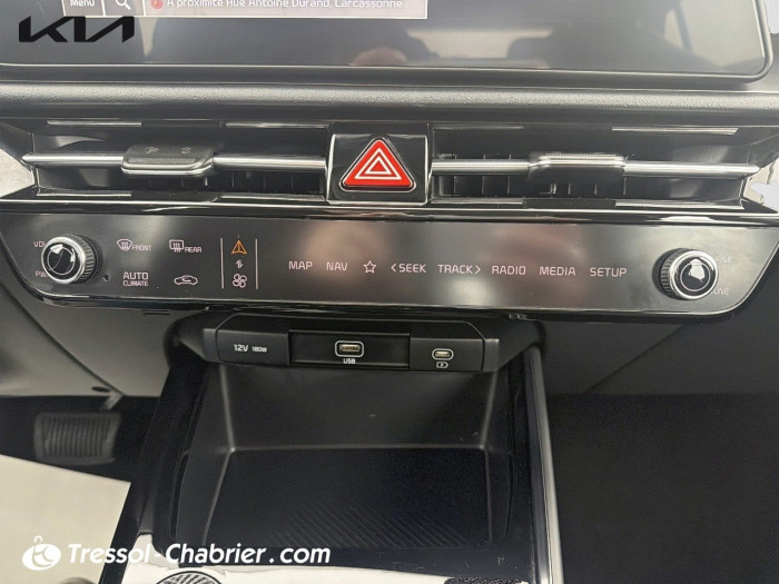 Kia Niro 1.6 GDi 141 ch HEV DCT6 Active